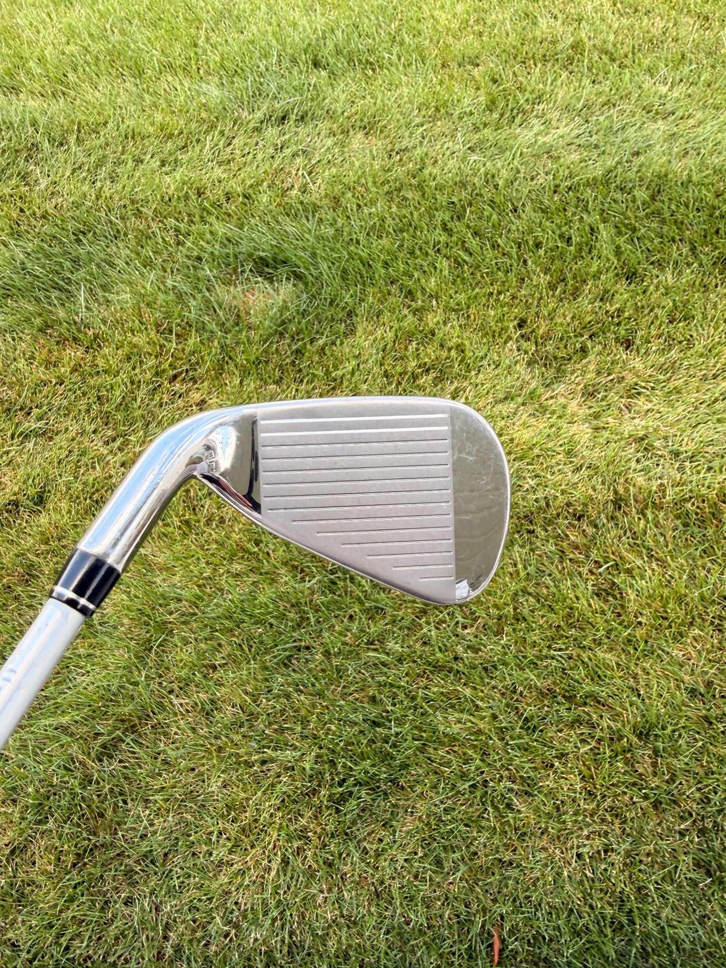 Callaway X2 Hot Ladies 7-Iron Stock Ladies Flex 35.5" NICE — photo 2
