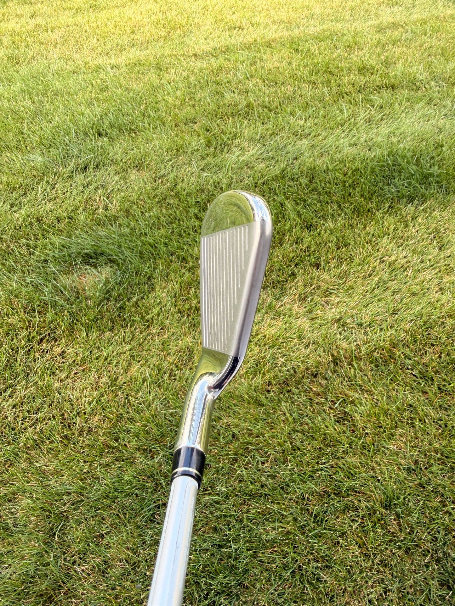 Callaway X2 Hot Ladies 7-Iron Stock Ladies Flex 35.5" NICE — photo 3