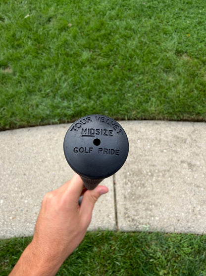 TaylorMade Qi4D 9-Wood 24° REAX 55 Regular Flex 40.75" +HC NICE — photo 10