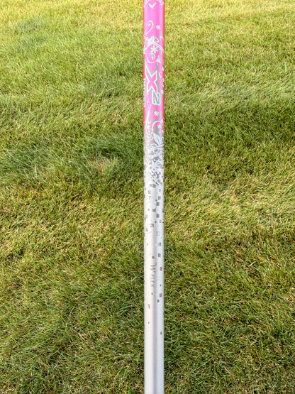Callaway X2 Hot Ladies 7-Iron Stock Ladies Flex 35.5" NICE — photo 5