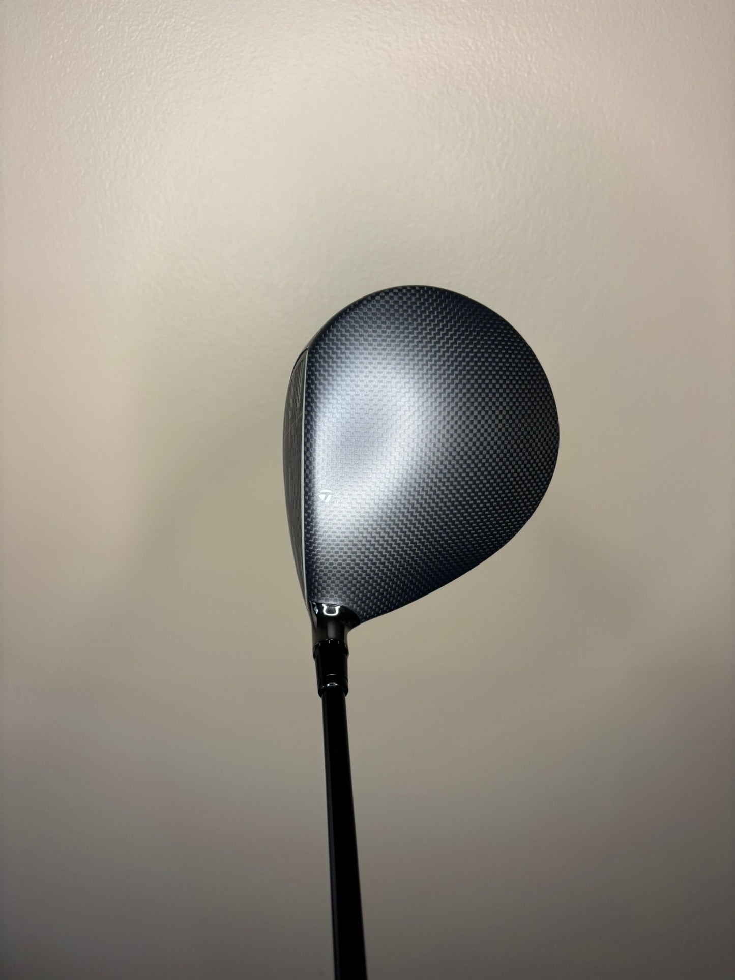 Taylormade Qi35 LS Driver 9° HZRDUS Smoke RDX Extra Stiff Flex 45″ +HC MINT