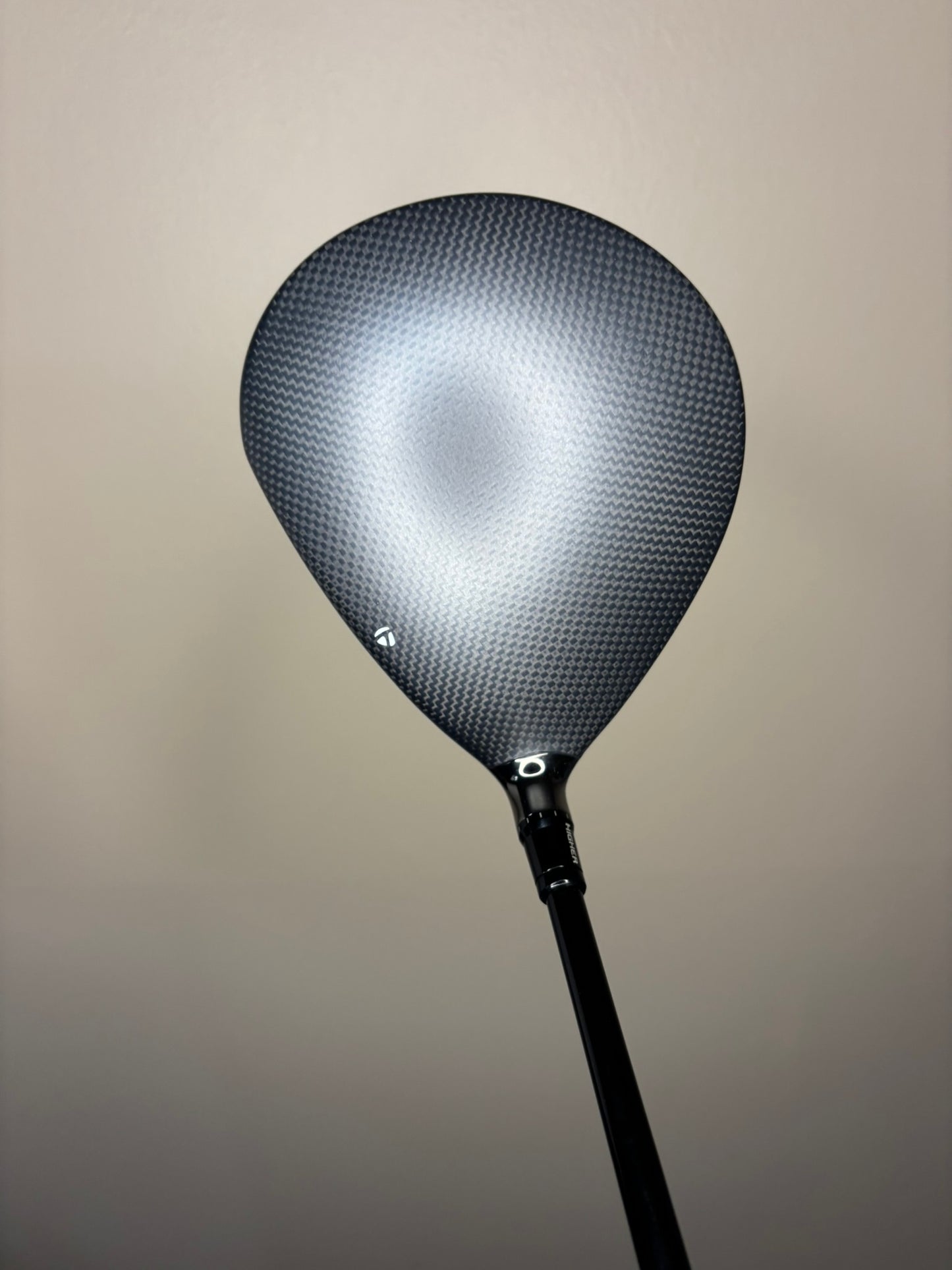 Taylormade Qi35 LS Driver 9° HZRDUS Smoke RDX Extra Stiff Flex 45″ +HC MINT