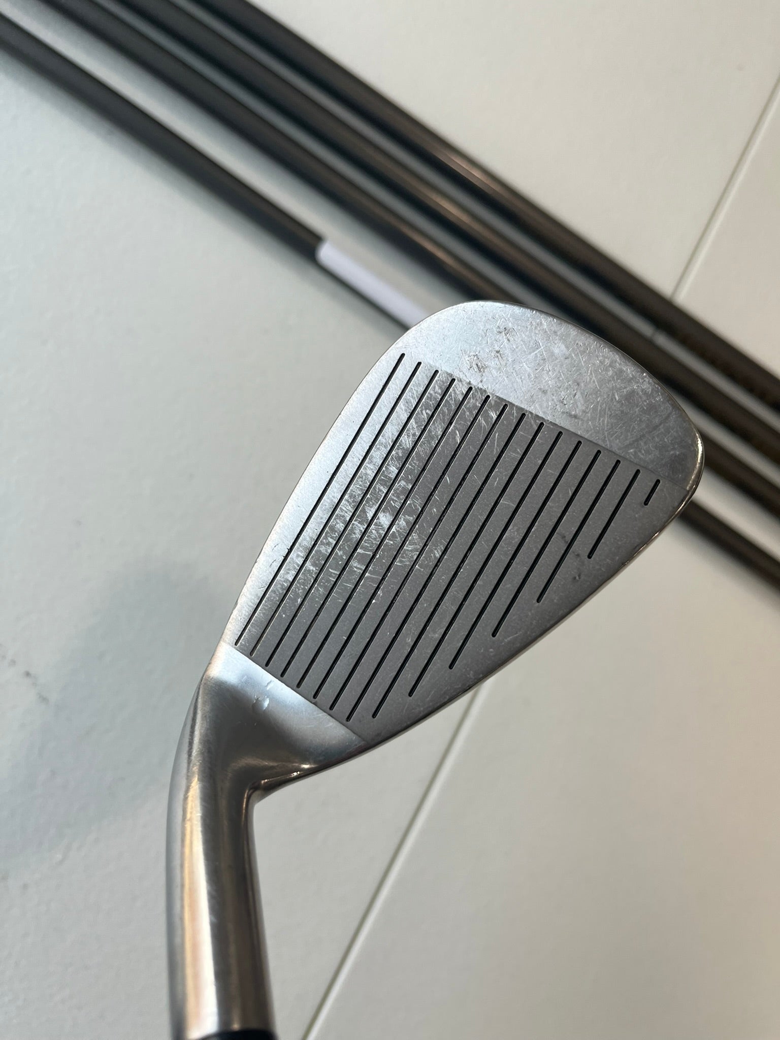 Photo of Wilson Pro Staff OS Iron Set Regular Flex