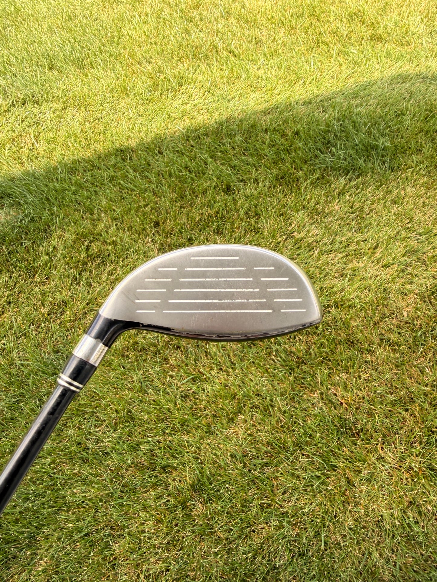 Cobra Baffler Rail H 4 Hybrid 22° Motore 65g Stiff Flex 40" — photo 2