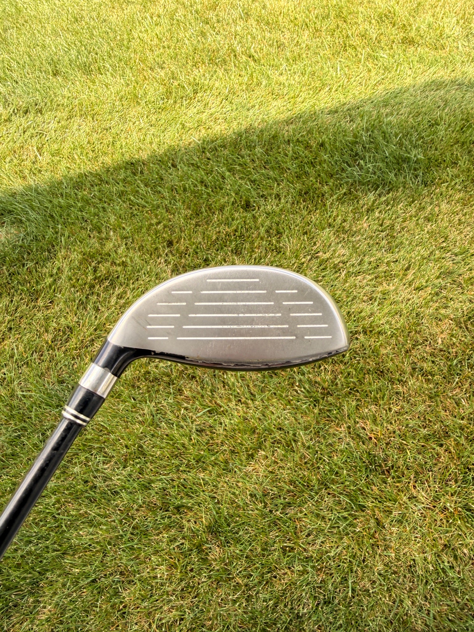 Cobra Baffler Rail H 4 Hybrid 22° Motore 65g Stiff Flex 40" — photo 2