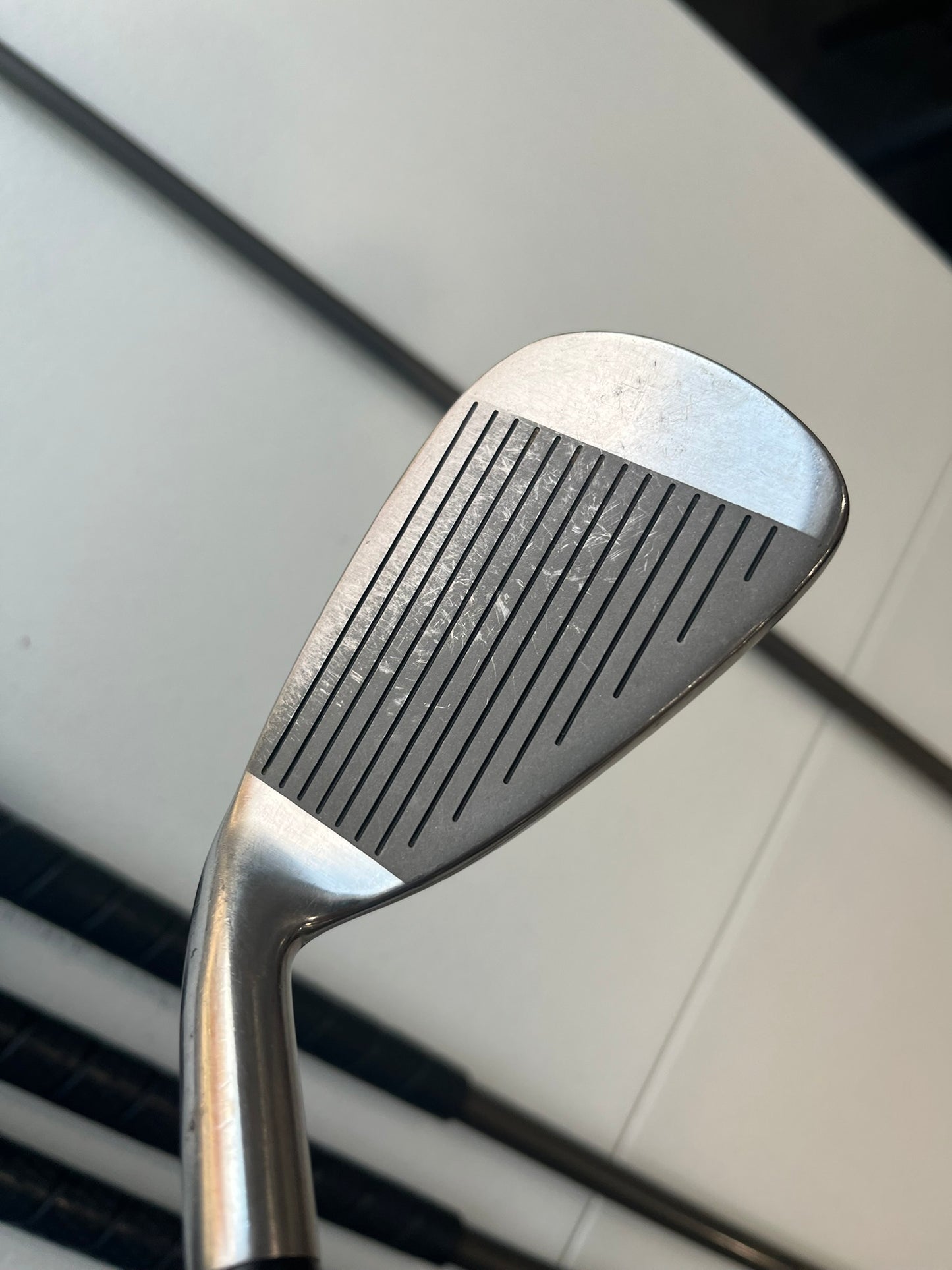 Photo of Wilson Pro Staff OS Iron Set Regular Flex