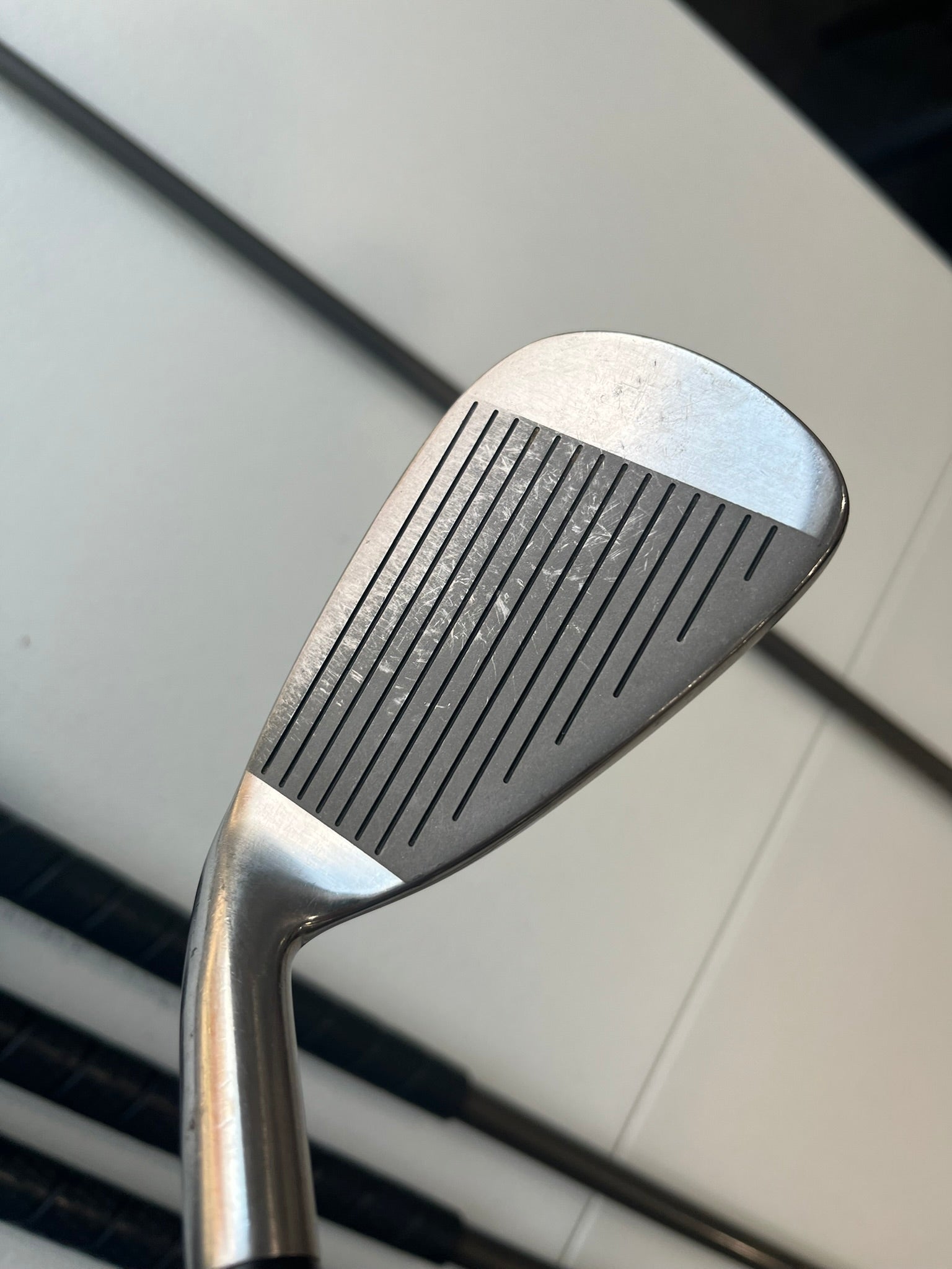 Photo of Wilson Pro Staff OS Iron Set Regular Flex