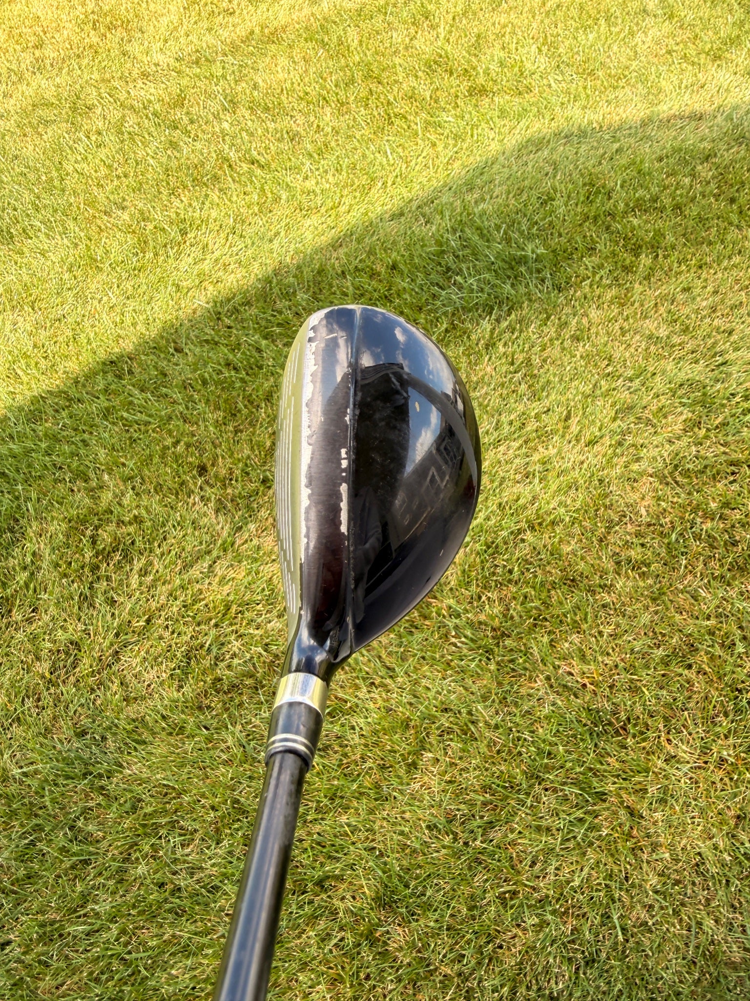 Cobra Baffler Rail H 4 Hybrid 22° Motore 65g Stiff Flex 40" — photo 3