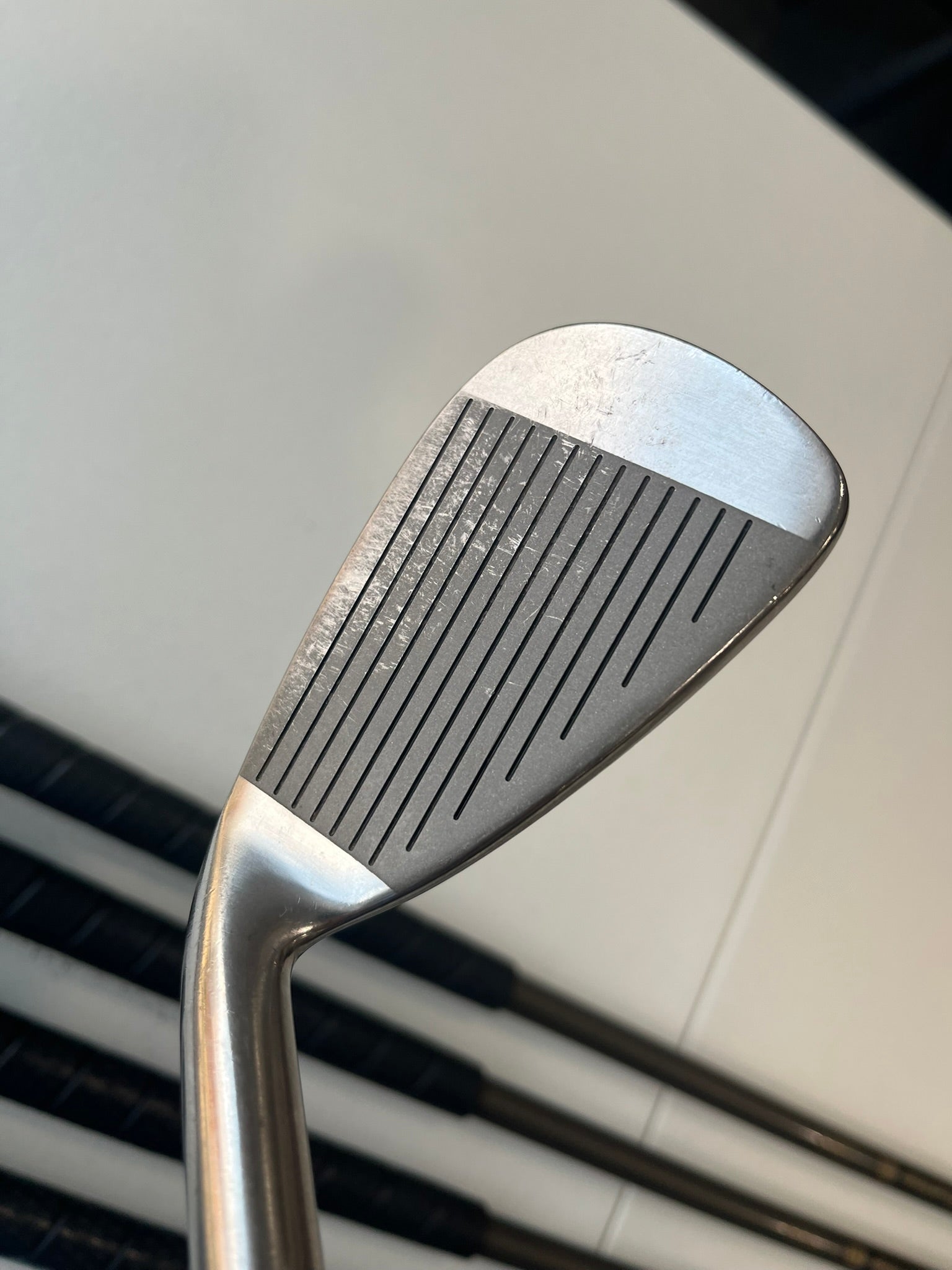 Photo of Wilson Pro Staff OS Iron Set Regular Flex