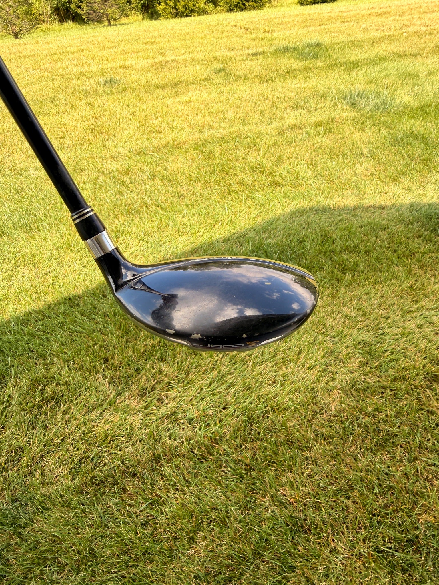 Cobra Baffler Rail H 4 Hybrid 22° Motore 65g Stiff Flex 40" — photo 4
