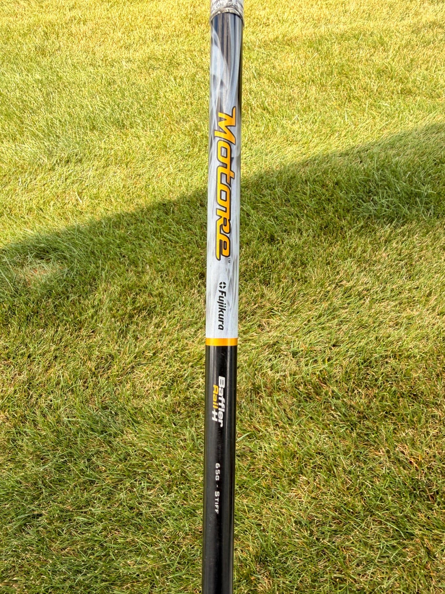 Cobra Baffler Rail H 4 Hybrid 22° Motore 65g Stiff Flex 40" — photo 5