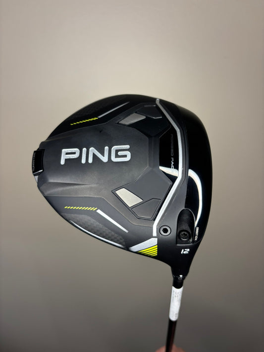 Ping G430 Max 10K Driver 12° Alta CB 55 Regular Flex 45.5″ +HC NEW
