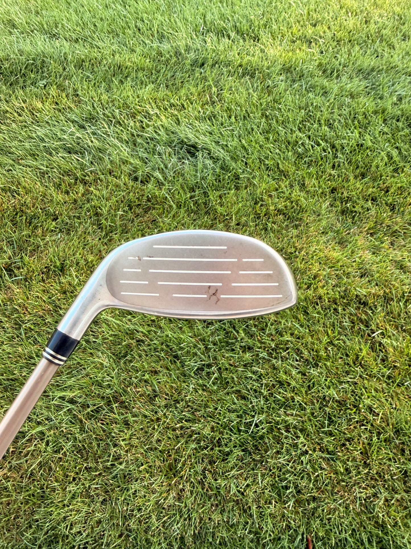 Cobra Baffler DWS 4 Hybrid 26° Aldila NV HL 60g Senior Flex 40" — photo 2