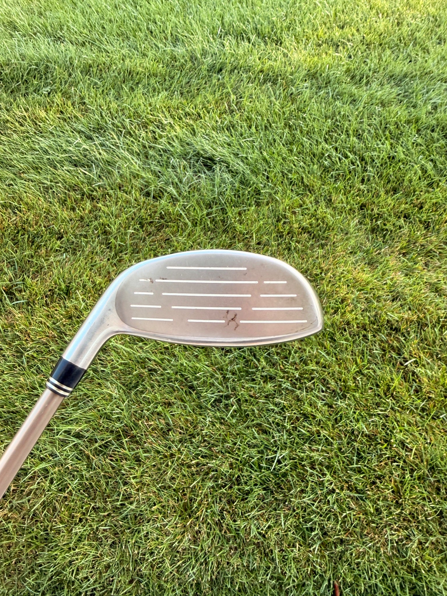 Cobra Baffler DWS 4 Hybrid 26° Aldila NV HL 60g Senior Flex 40" — photo 2