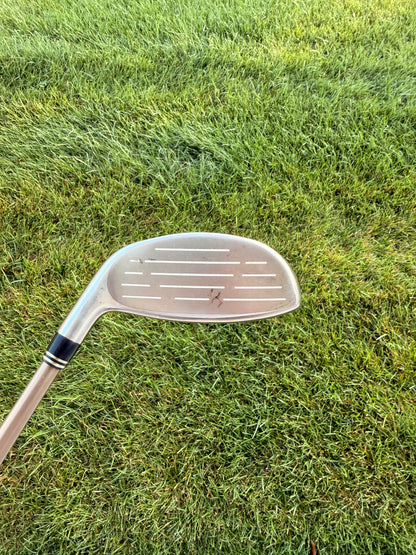 Cobra Baffler DWS 4 Hybrid 26° Aldila NV HL 60g Senior Flex 40" — photo 2