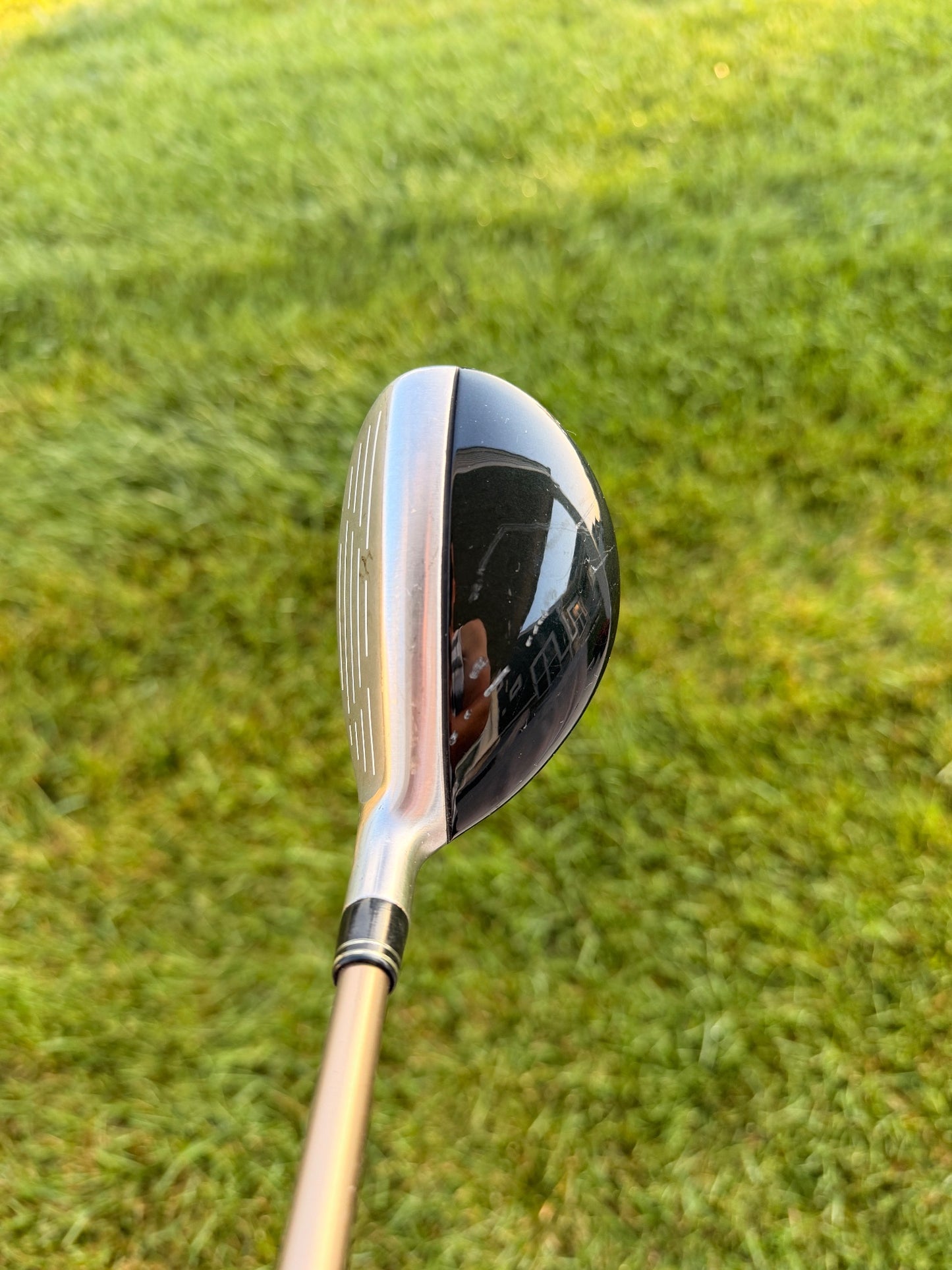 Cobra Baffler DWS 4 Hybrid 26° Aldila NV HL 60g Senior Flex 40" — photo 3