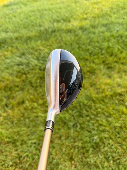 Cobra Baffler DWS 4 Hybrid 26° Aldila NV HL 60g Senior Flex 40" — photo 3
