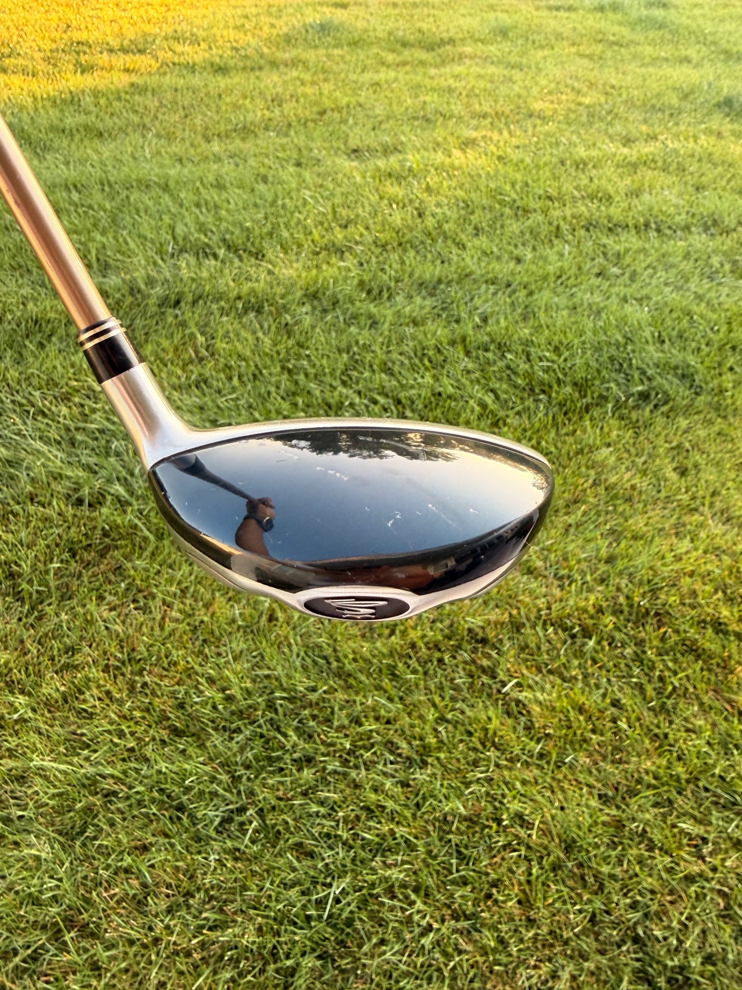 Cobra Baffler DWS 4 Hybrid 26° Aldila NV HL 60g Senior Flex 40" — photo 4