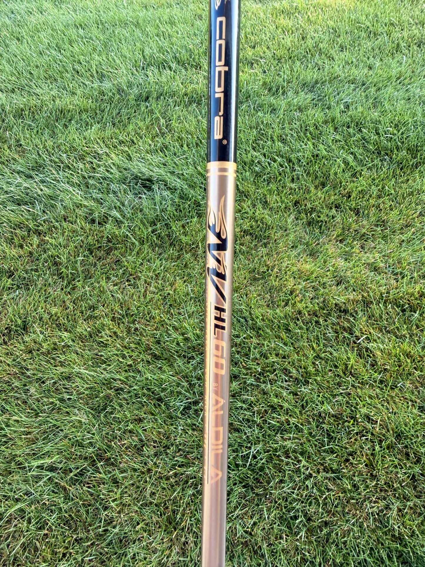 Cobra Baffler DWS 4 Hybrid 26° Aldila NV HL 60g Senior Flex 40" — photo 5
