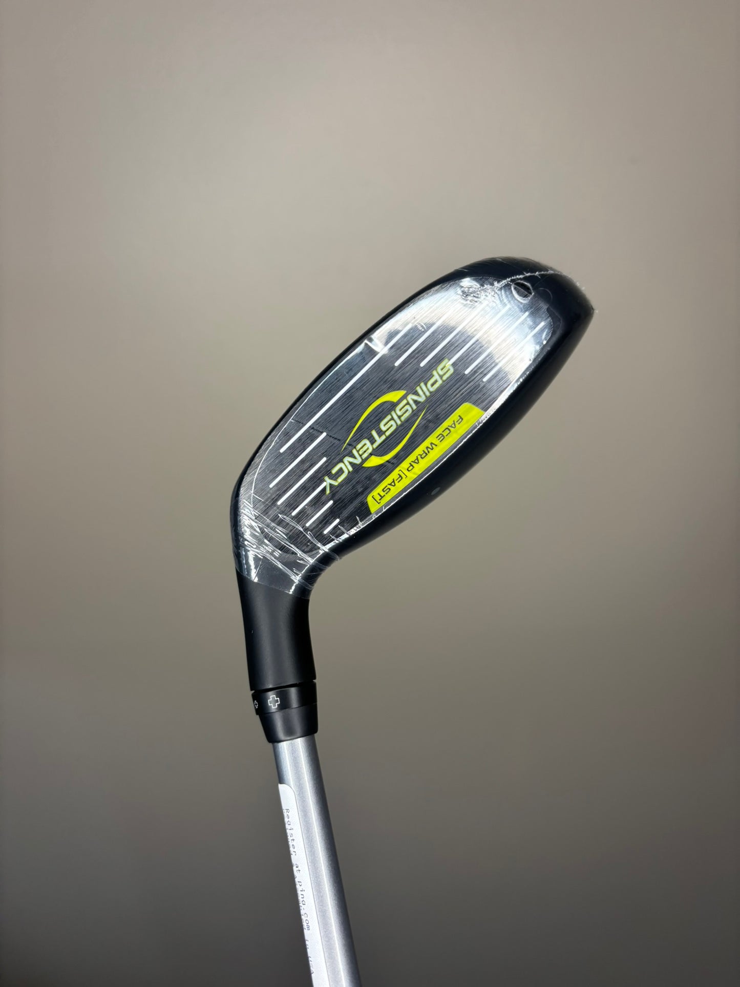 Ping G430 3 Hybrid 19° Alta Quick 45g Senior Flex 40″ +HC NEW