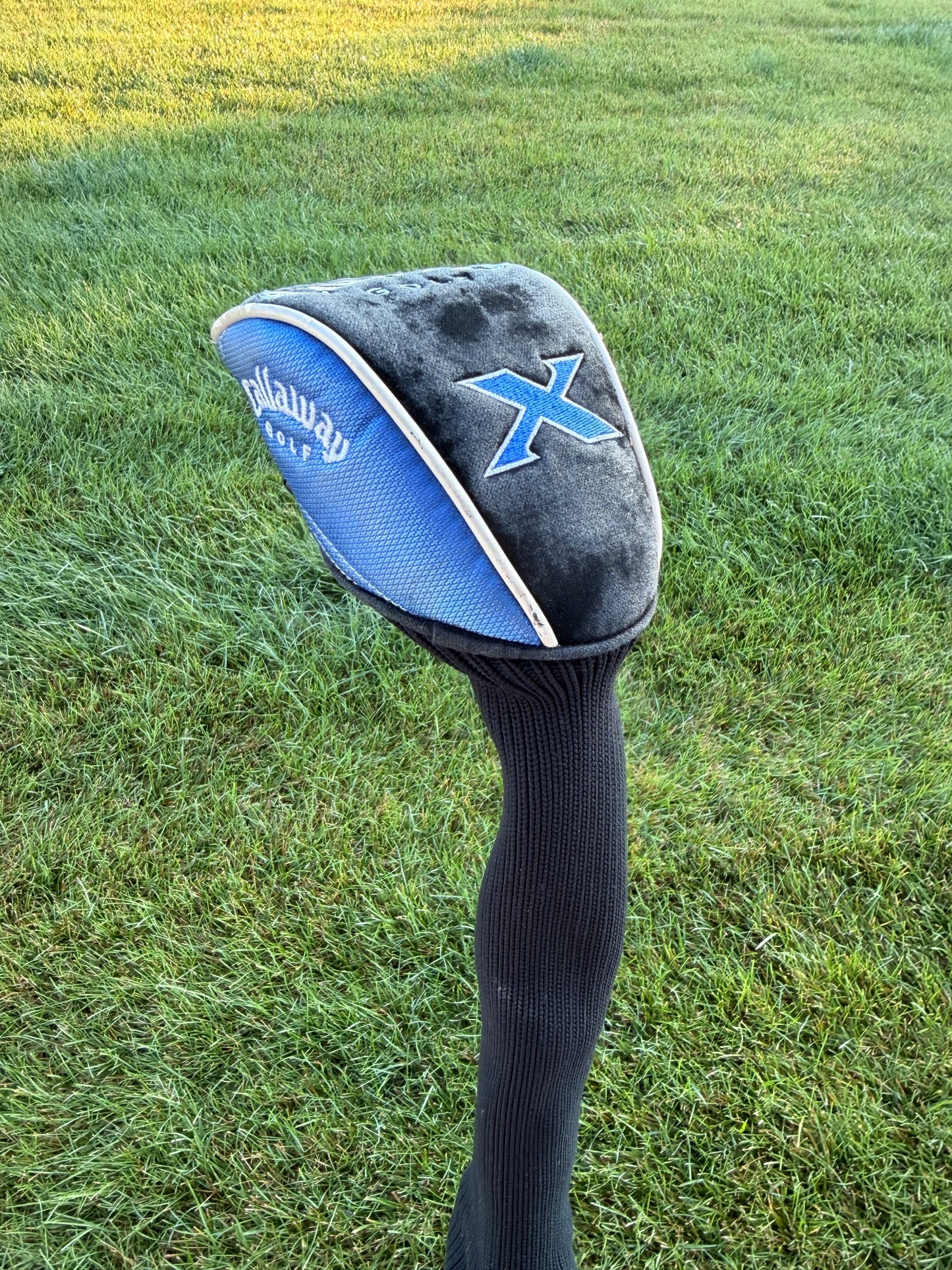Cobra Baffler 2005 3 Hybrid 20° Aldila NV-HL 65g Stiff Flex 40.25" +HC NICE — photo 7
