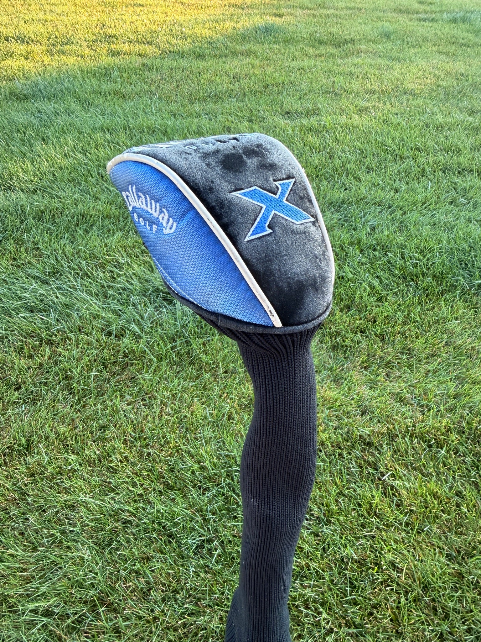Cobra Baffler 2005 3 Hybrid 20° Aldila NV-HL 65g Stiff Flex 40.25" +HC NICE — photo 7