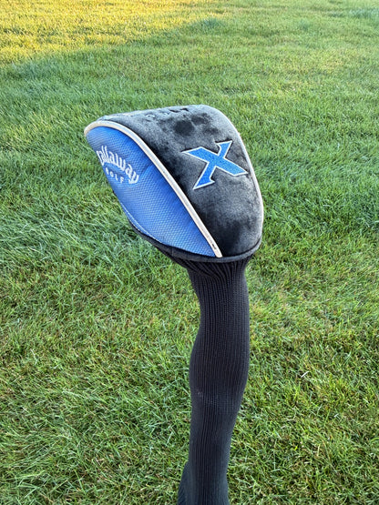 Cobra Baffler 2005 3 Hybrid 20° Aldila NV-HL 65g Stiff Flex 40.25" +HC NICE — photo 7