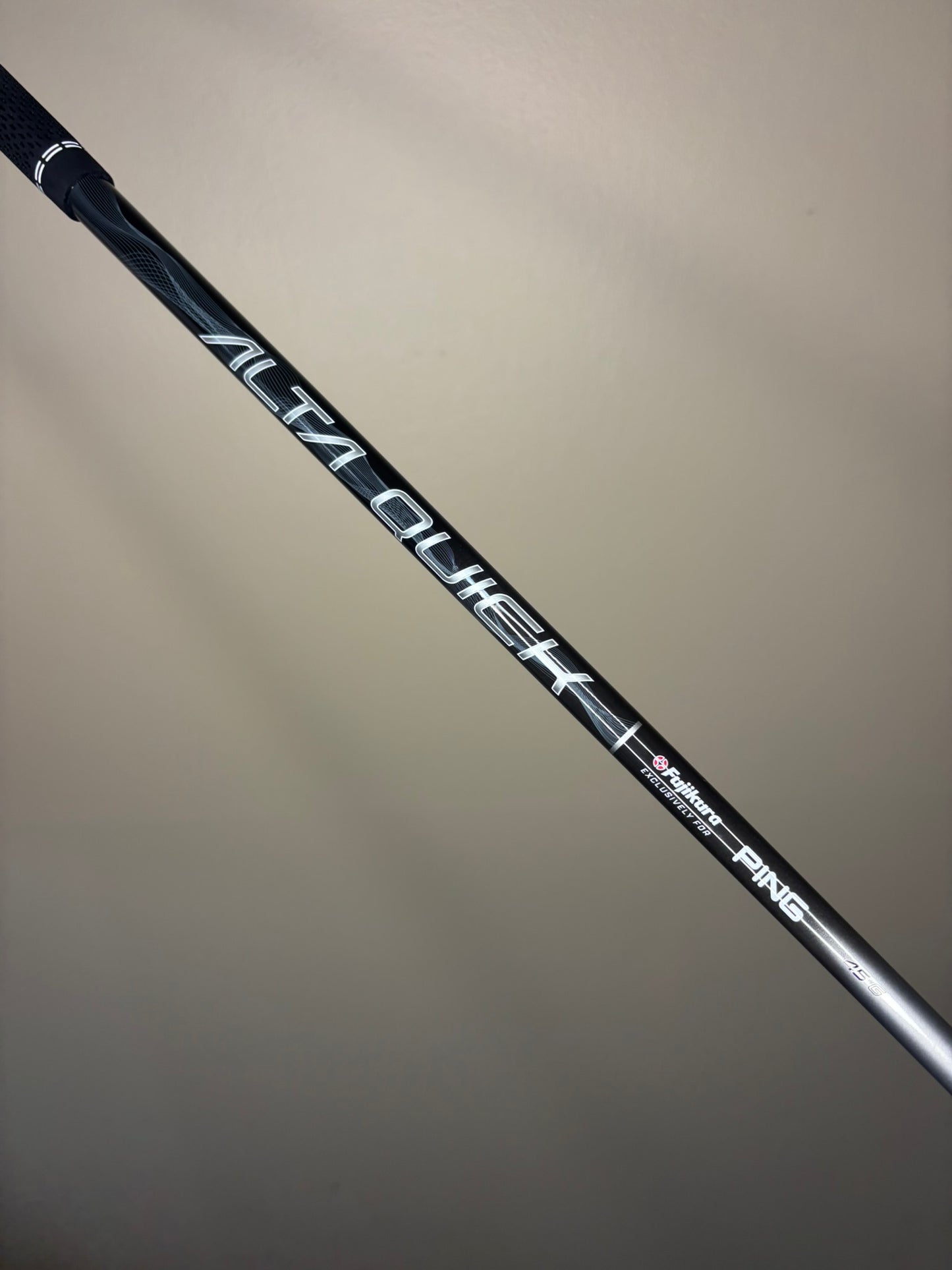 Ping G430 3 Hybrid 19° Alta Quick 45g Senior Flex 40″ +HC NEW