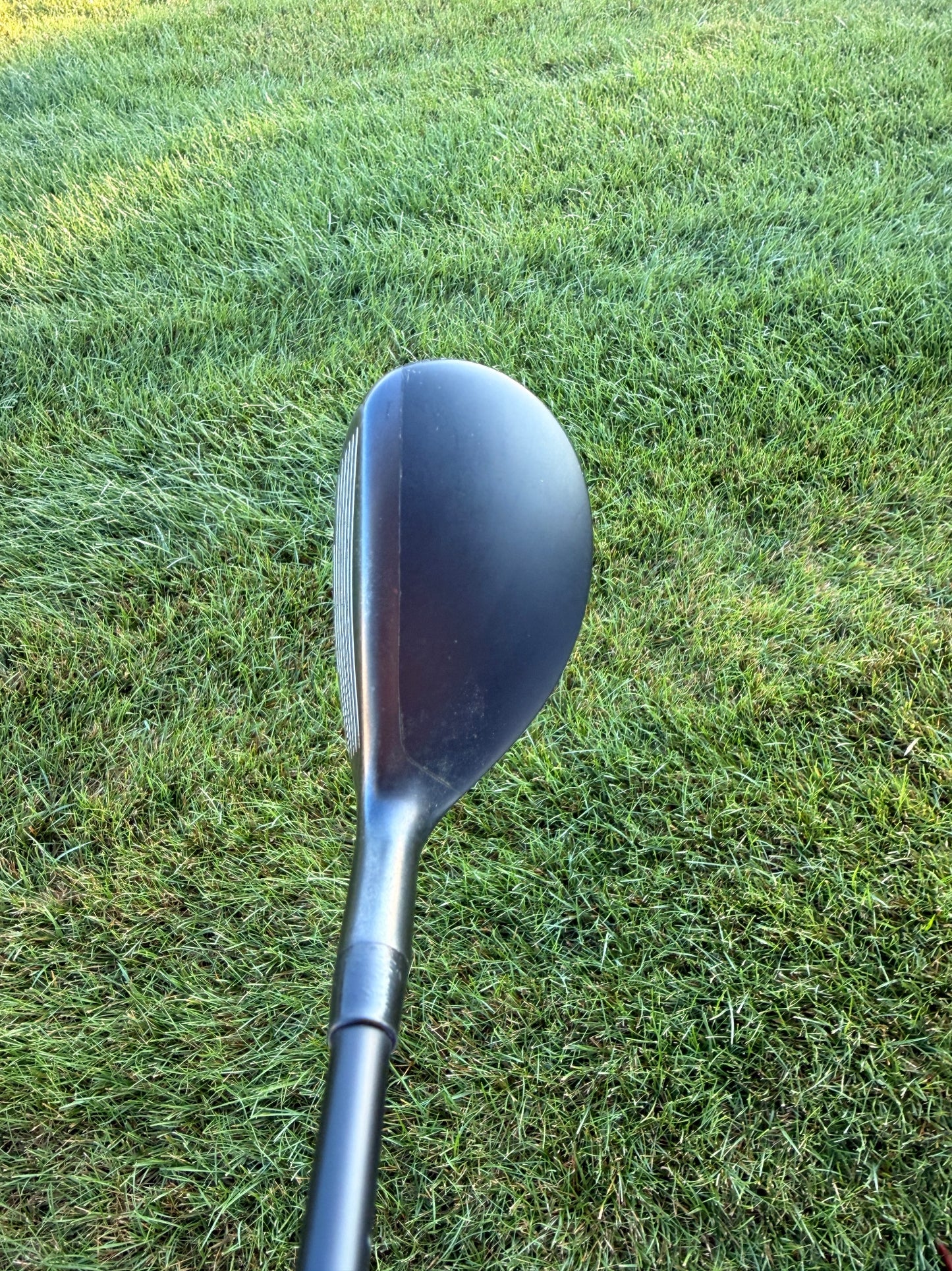 Ping I20 3 Hybrid 20° TFC 707H Regular Flex 40" +HC NICE — photo 3