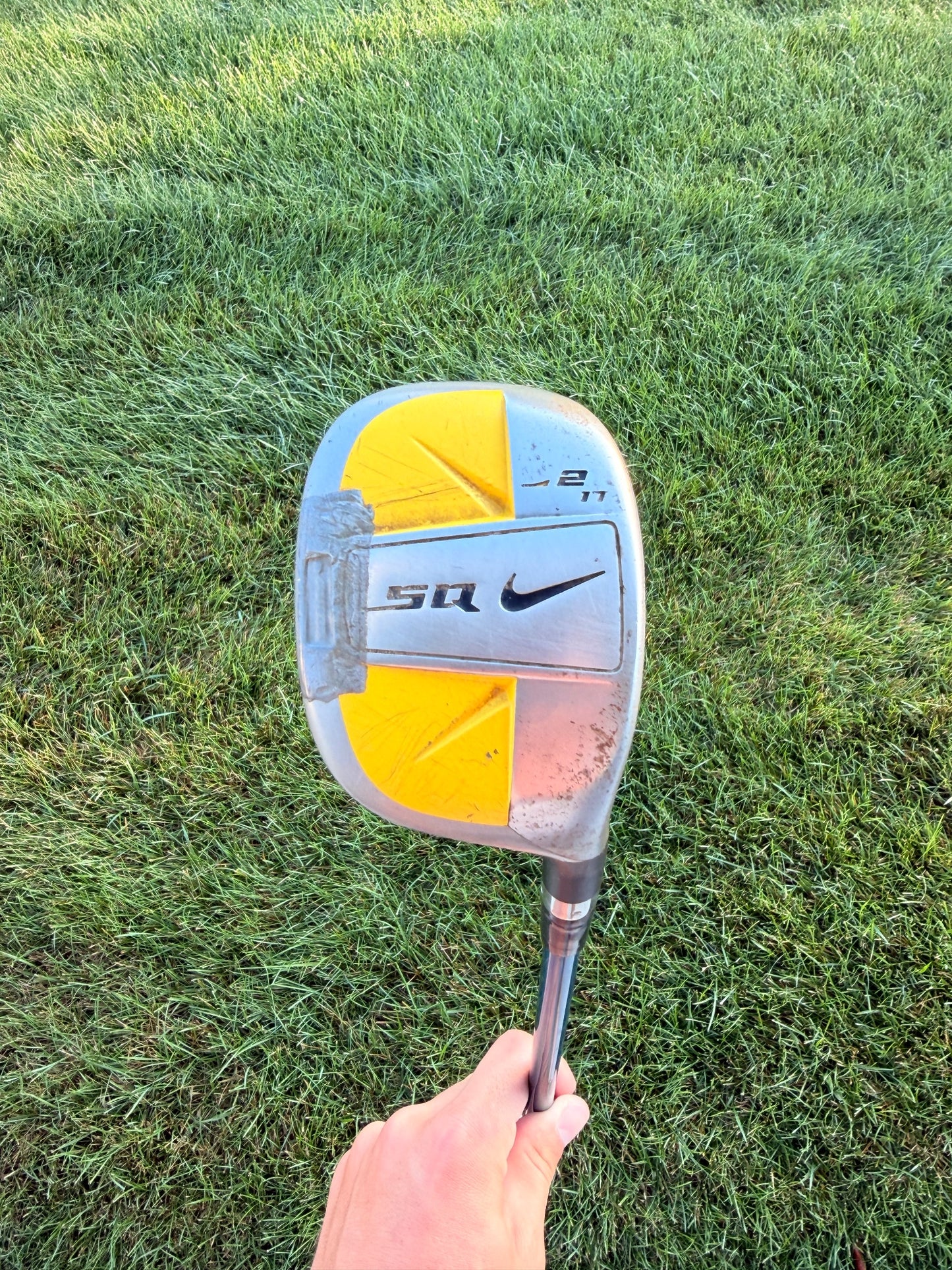Nike Sasquatch Sumo 2 2 Hybrid 17° Aldila VS 80g Stiff Flex 40.75"