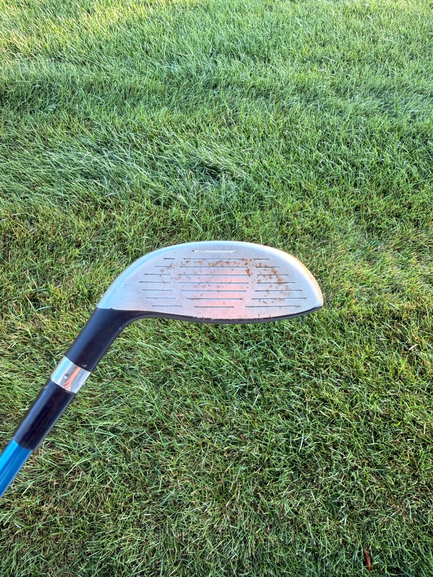 Nike Sasquatch Sumo 2 2 Hybrid 17° Aldila VS 80g Stiff Flex 40.75" — photo 2