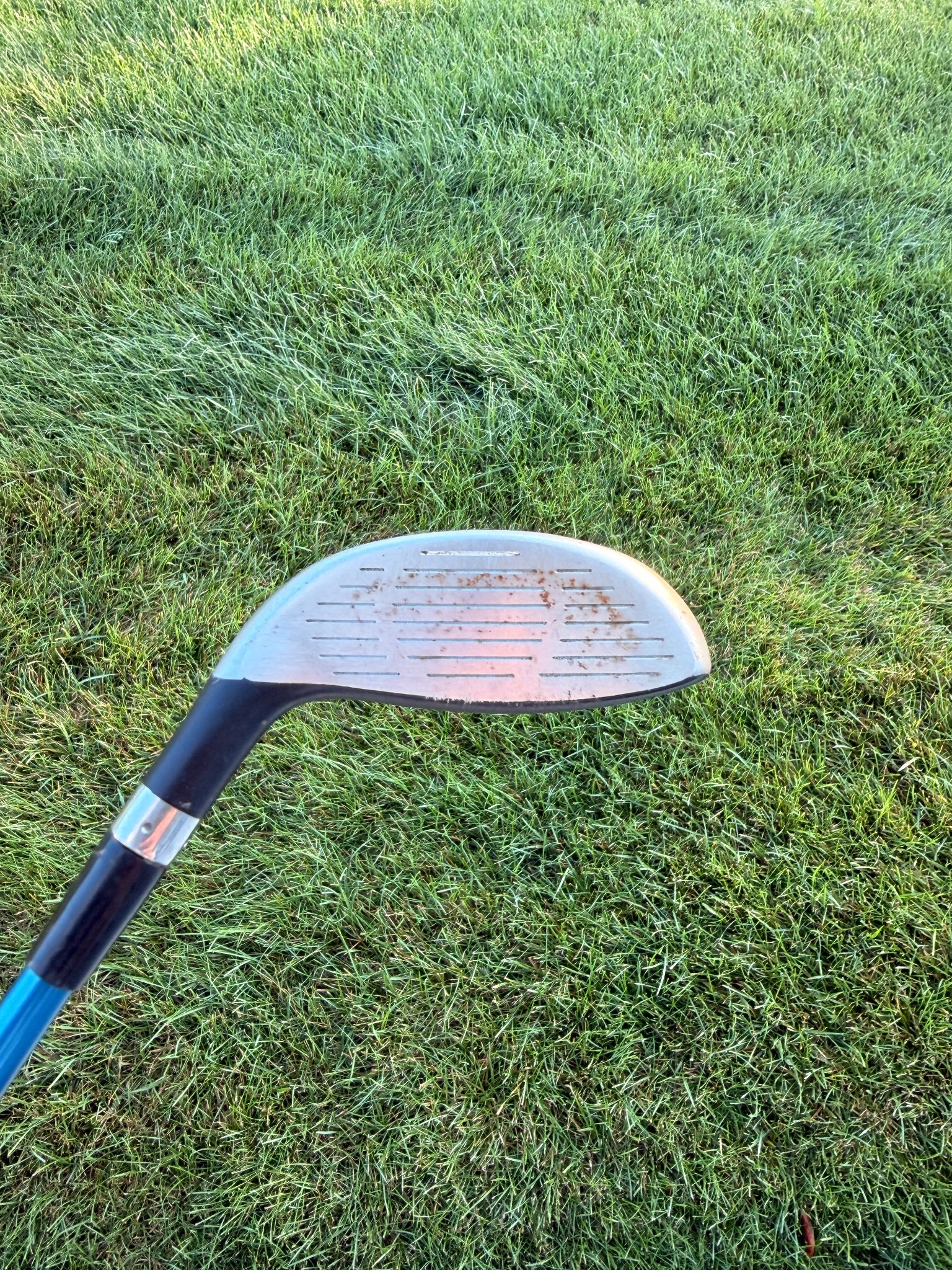Nike Sasquatch Sumo 2 2 Hybrid 17° Aldila VS 80g Stiff Flex 40.75" — photo 2