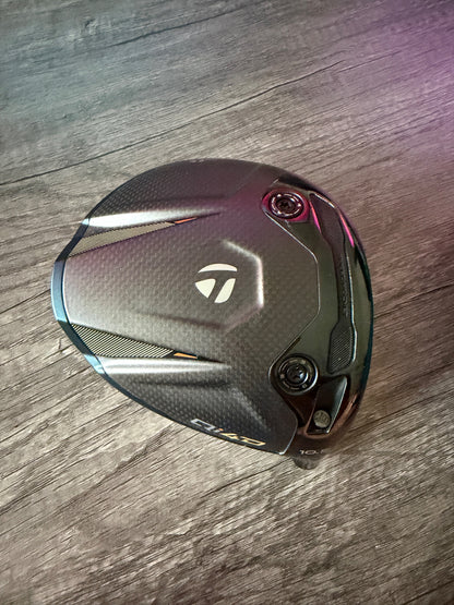 TaylorMade Qi4D Driver 10.5° +HC Head Only MINT — photo 2
