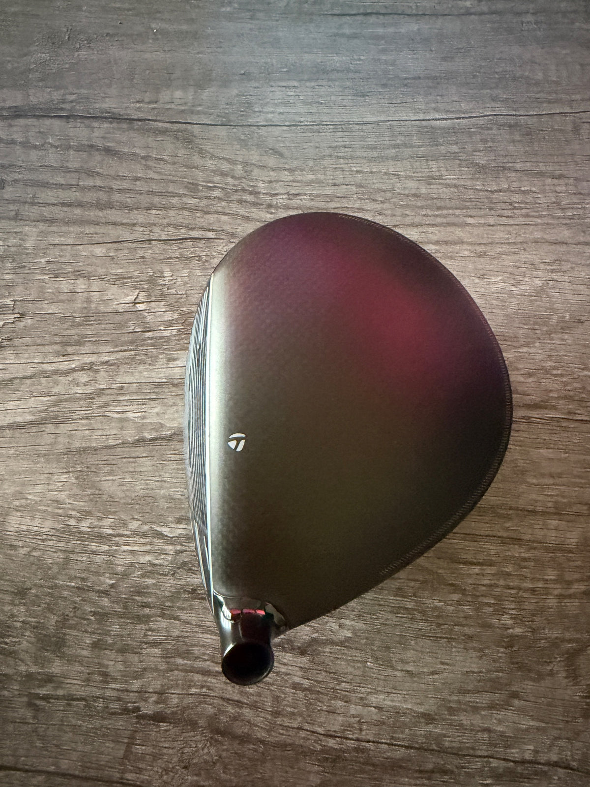 TaylorMade Qi4D Driver 10.5° +HC Head Only MINT — photo 5