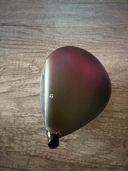 TaylorMade Qi4D Driver 10.5° +HC Head Only MINT — photo 5