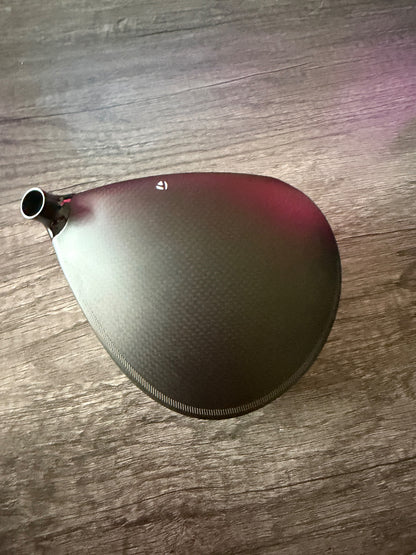 TaylorMade Qi4D Driver 10.5° +HC Head Only MINT — photo 6