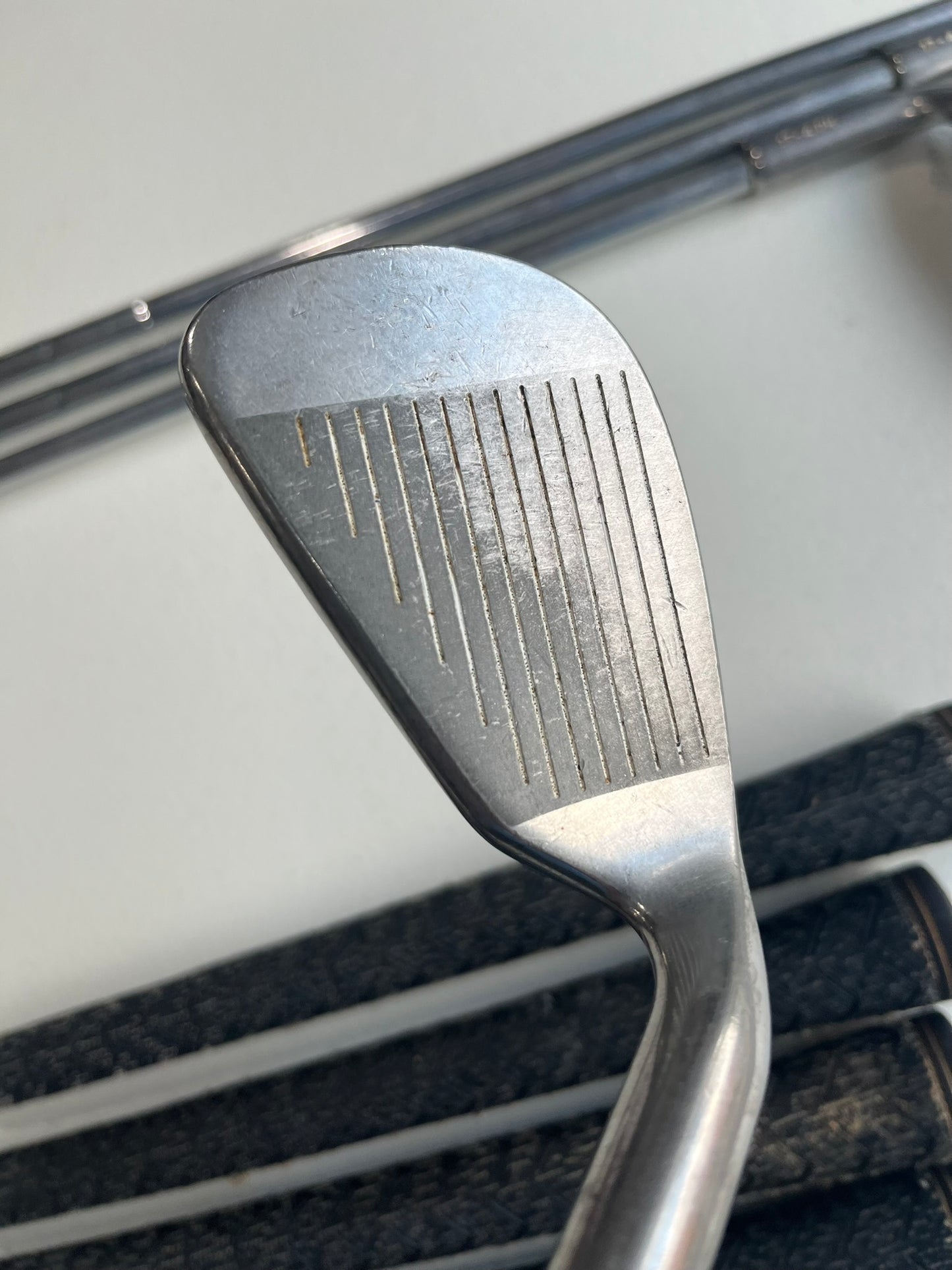 Photo of Select Model Pro Design Iron Set Stiff Flex Dynalite