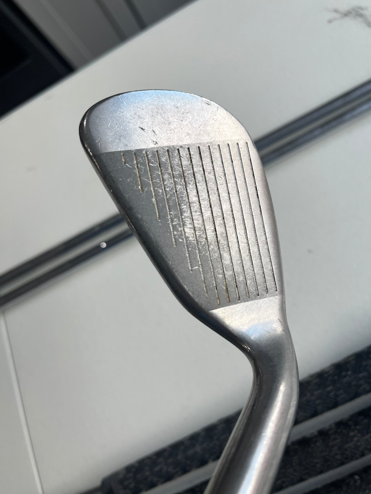 Photo of Select Model Pro Design Iron Set Stiff Flex Dynalite