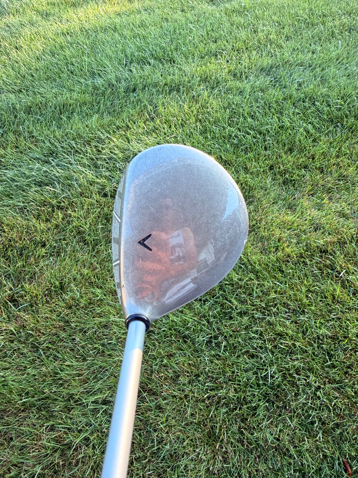 Callaway Big Bertha 7-Wood BB UL Regular Flex 42" NICE — photo 3