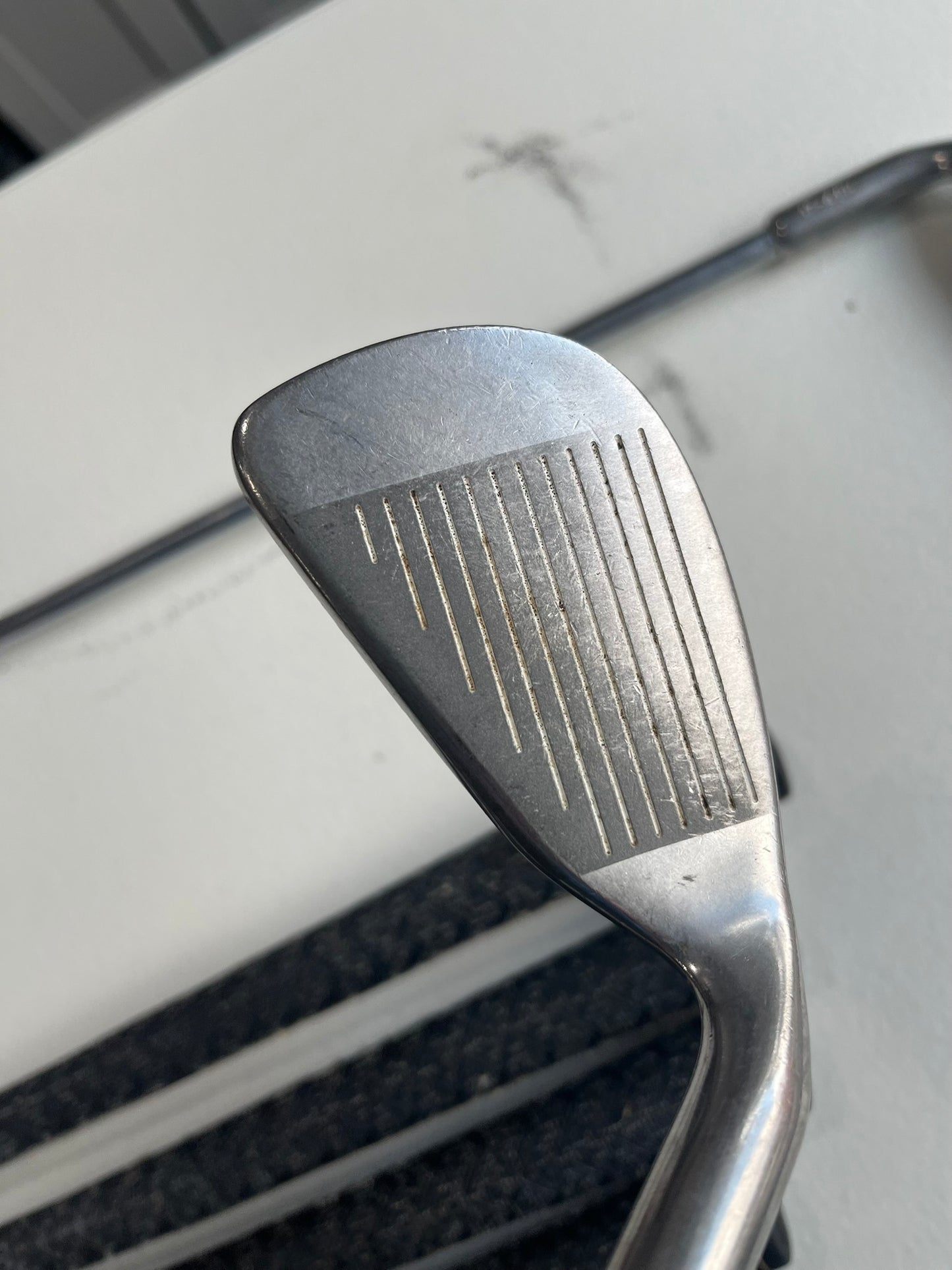 Photo of Select Model Pro Design Iron Set Stiff Flex Dynalite