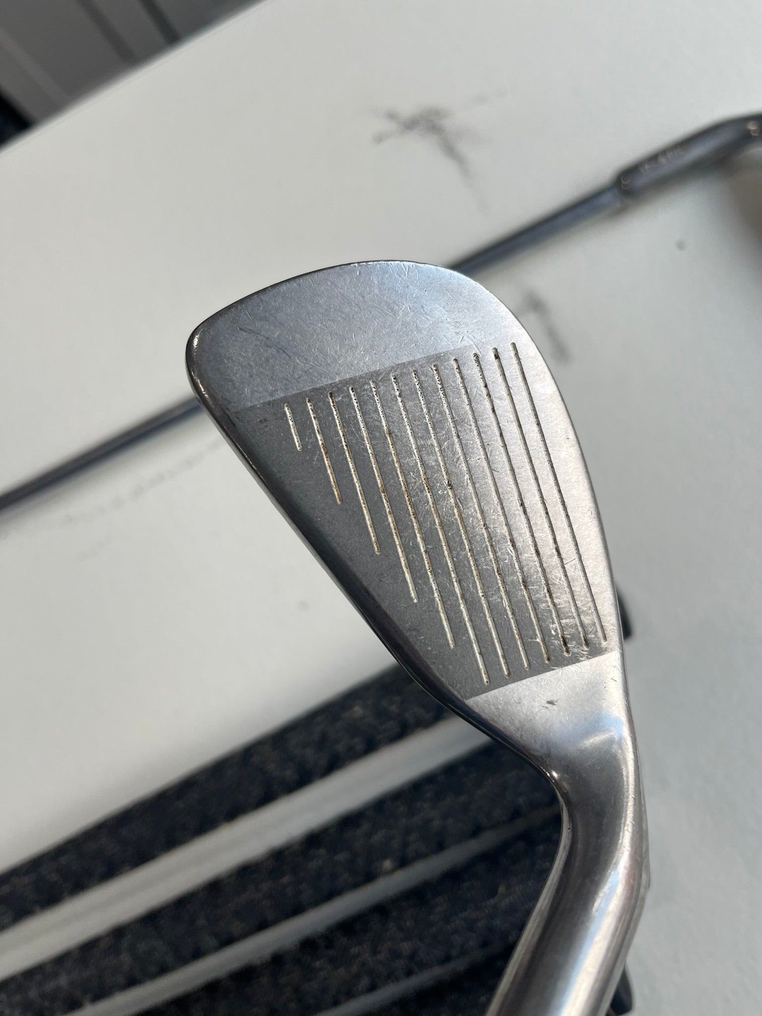 Photo of Select Model Pro Design Iron Set Stiff Flex Dynalite