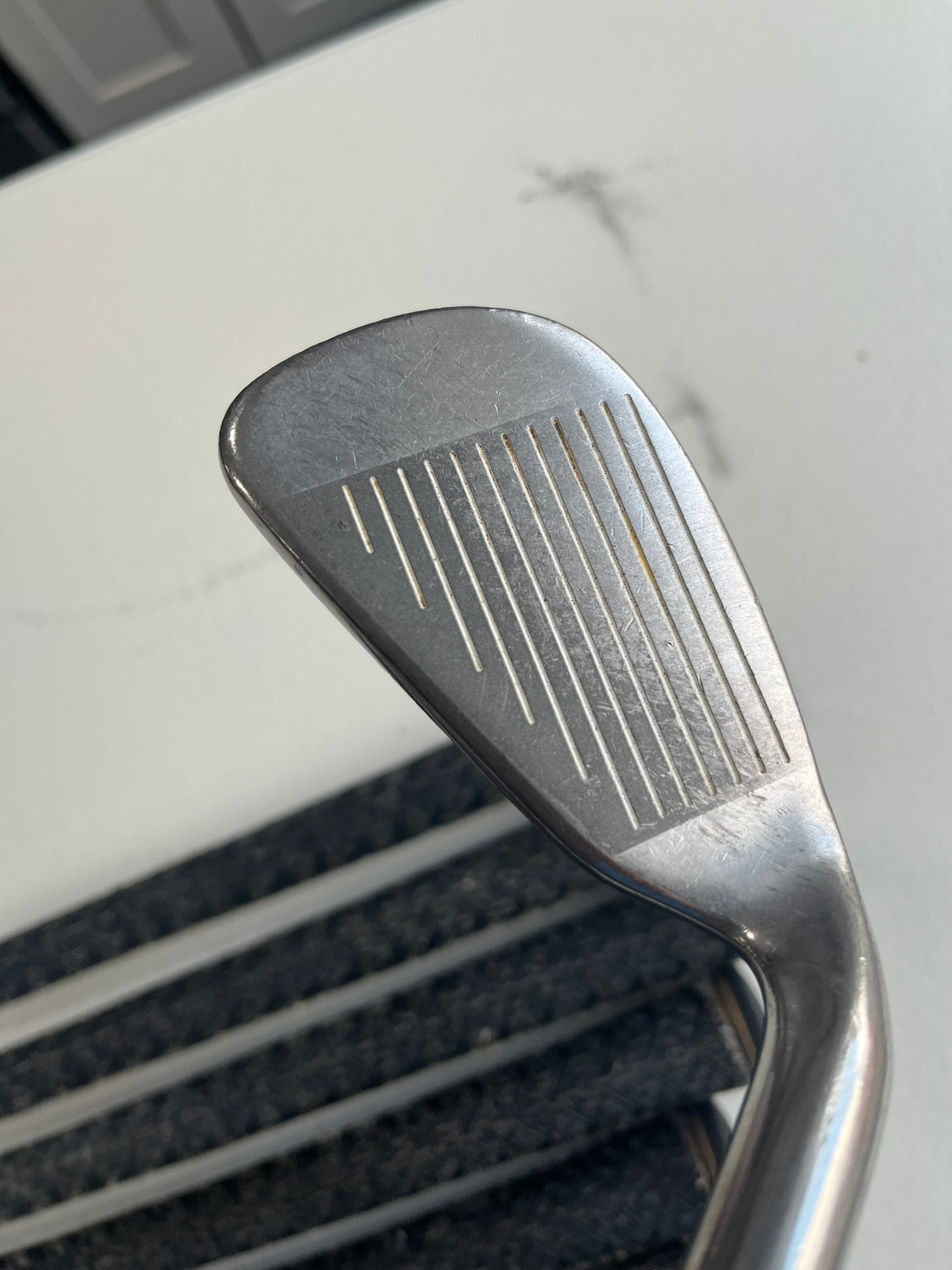 Photo of Select Model Pro Design Iron Set Stiff Flex Dynalite