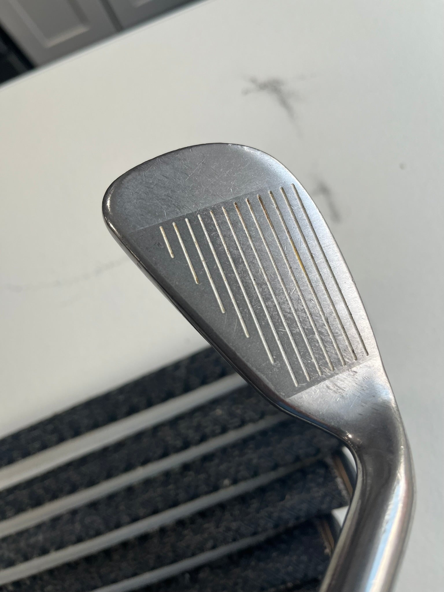 Photo of Select Model Pro Design Iron Set Stiff Flex Dynalite