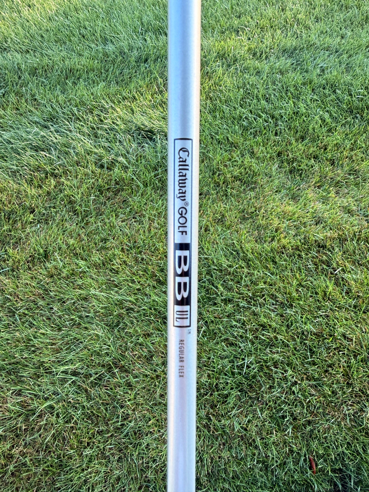 Callaway Big Bertha 7-Wood BB UL Regular Flex 42" NICE — photo 5