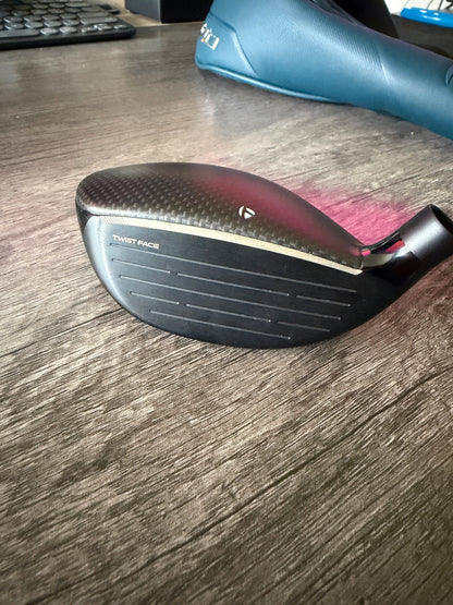 TaylorMade Qi4D 5-Wood 18° +HC Head Only MINT — photo 4