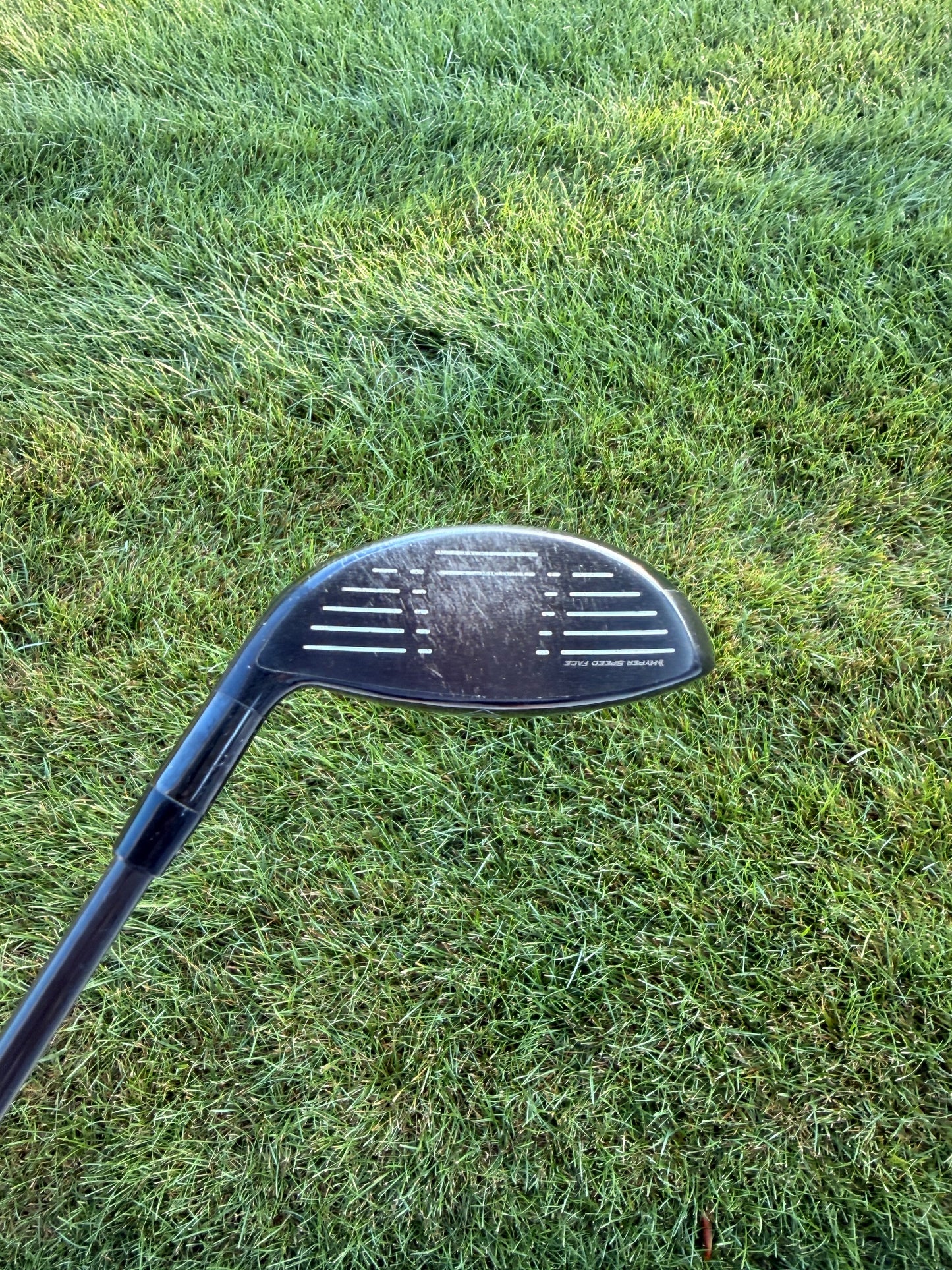 Callaway Big Bertha V Series Heavenwood Bassara Blue Ladies Flex 41.75" NICE — photo 2