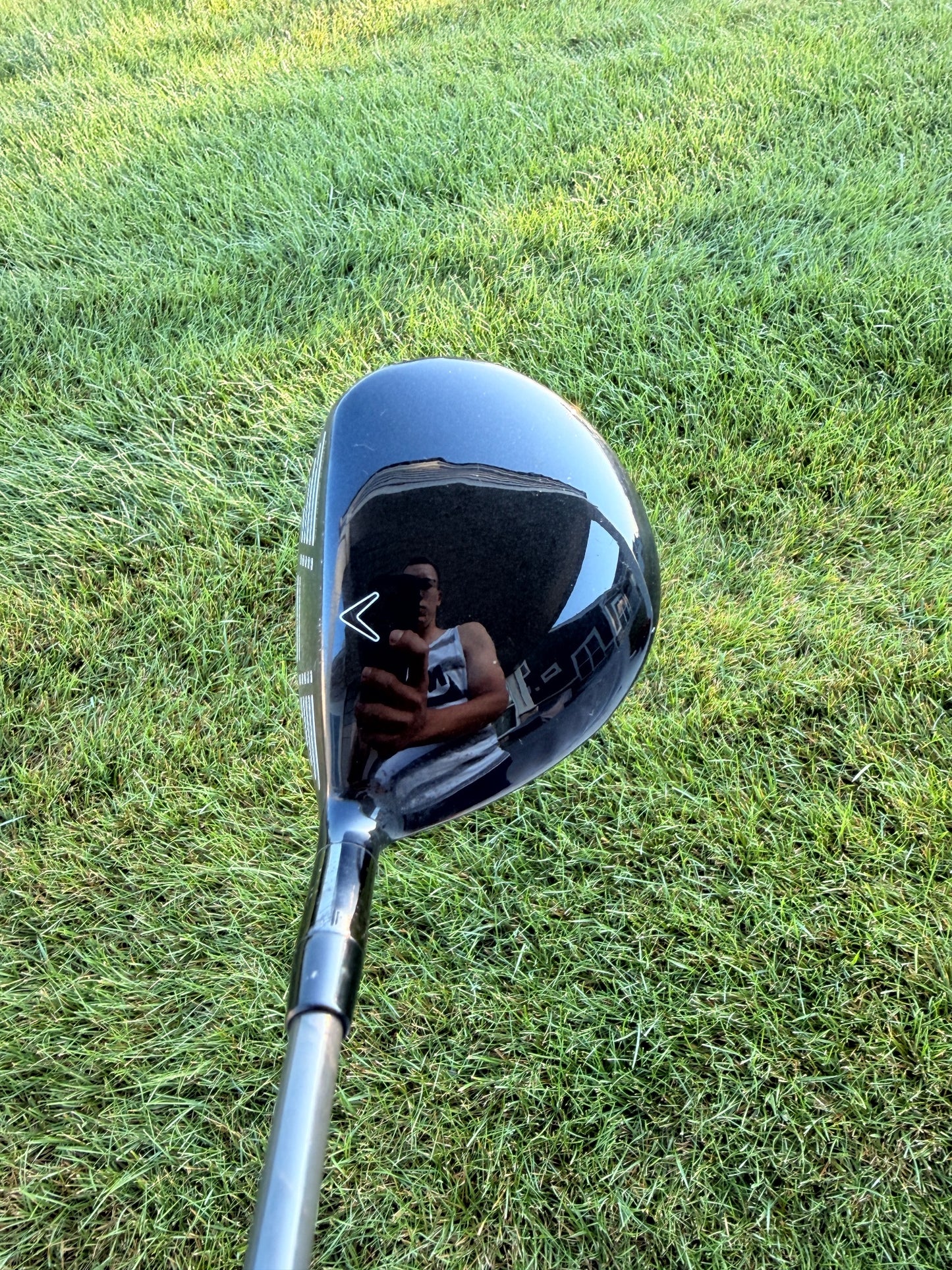 Callaway Big Bertha V Series Heavenwood Bassara Blue Ladies Flex 41.75" NICE — photo 3