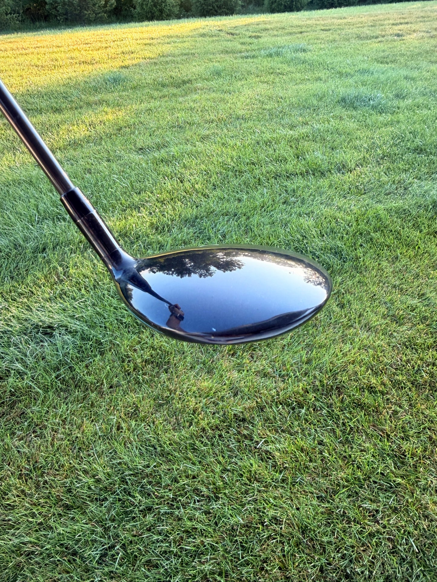 Callaway Big Bertha V Series Heavenwood Bassara Blue Ladies Flex 41.75" NICE — photo 4