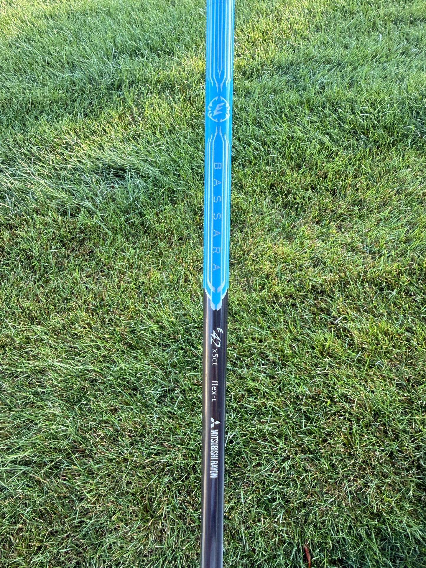 Callaway Big Bertha V Series Heavenwood Bassara Blue Ladies Flex 41.75" NICE — photo 5