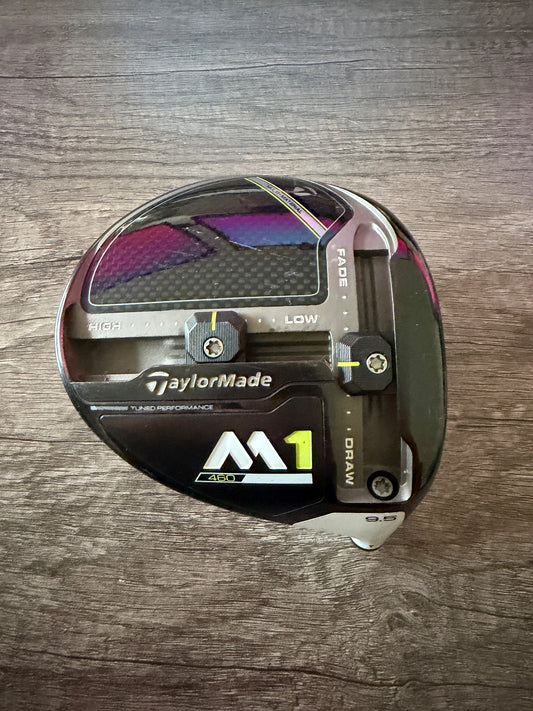 TaylorMade M1 Driver 9.5° Head Only NICE